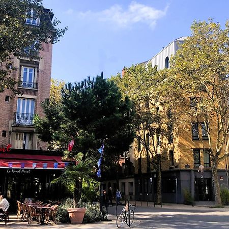 Hotel Sixteen Paris Montrouge Ngoại thất bức ảnh