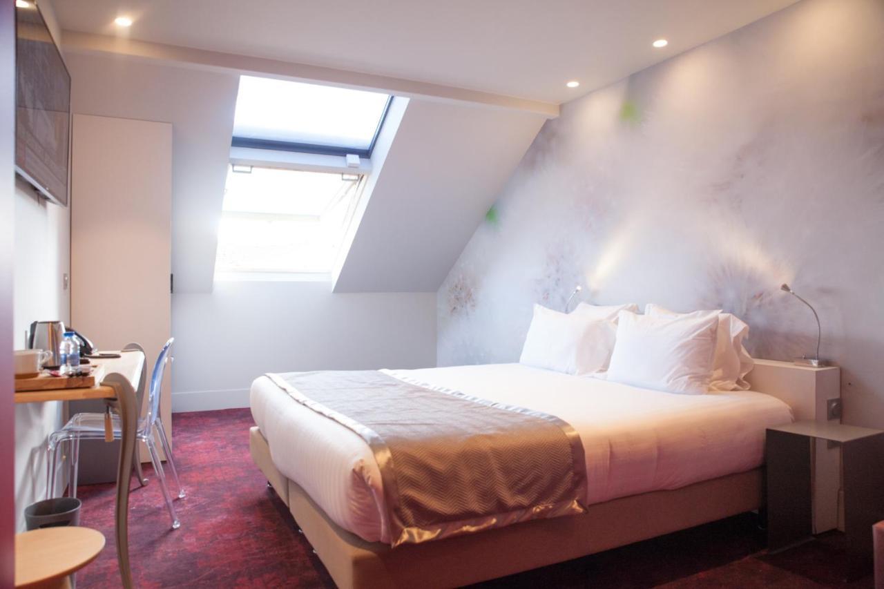 Hotel Sixteen Paris Montrouge Ngoại thất bức ảnh