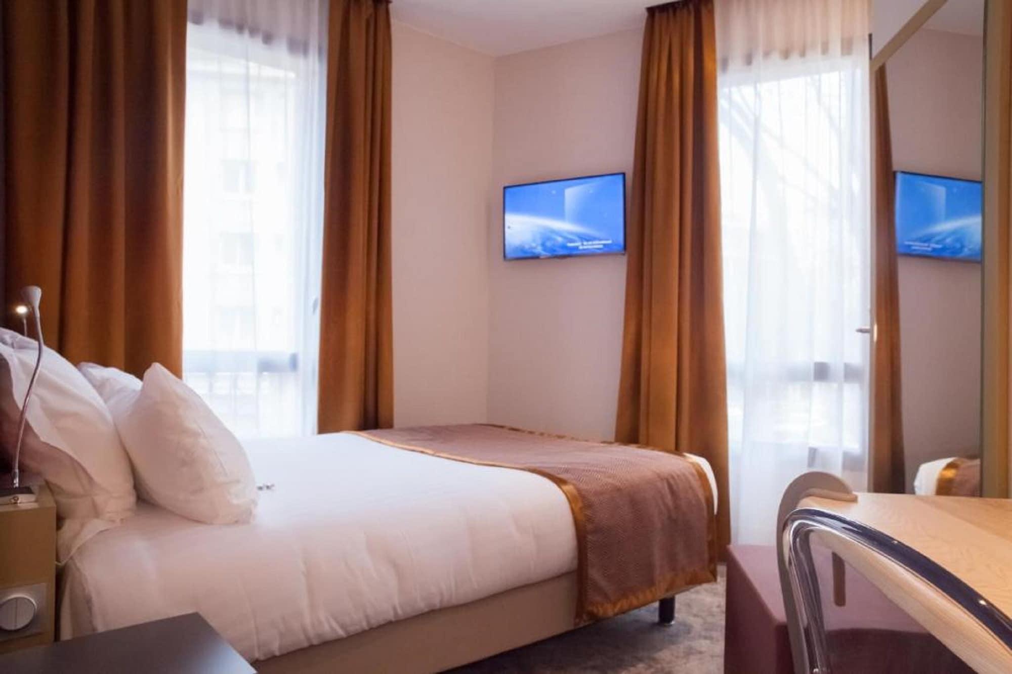 Hotel Sixteen Paris Montrouge Ngoại thất bức ảnh