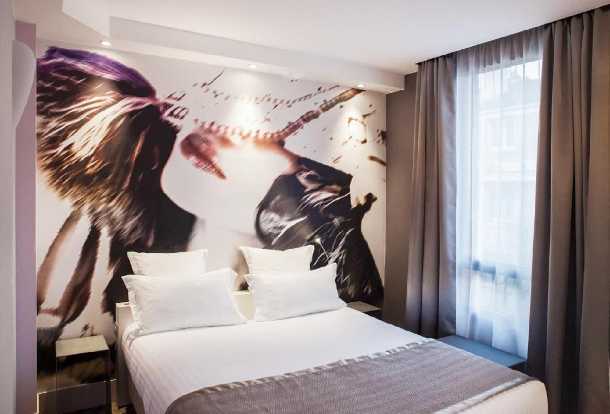 Hotel Sixteen Paris Montrouge Ngoại thất bức ảnh
