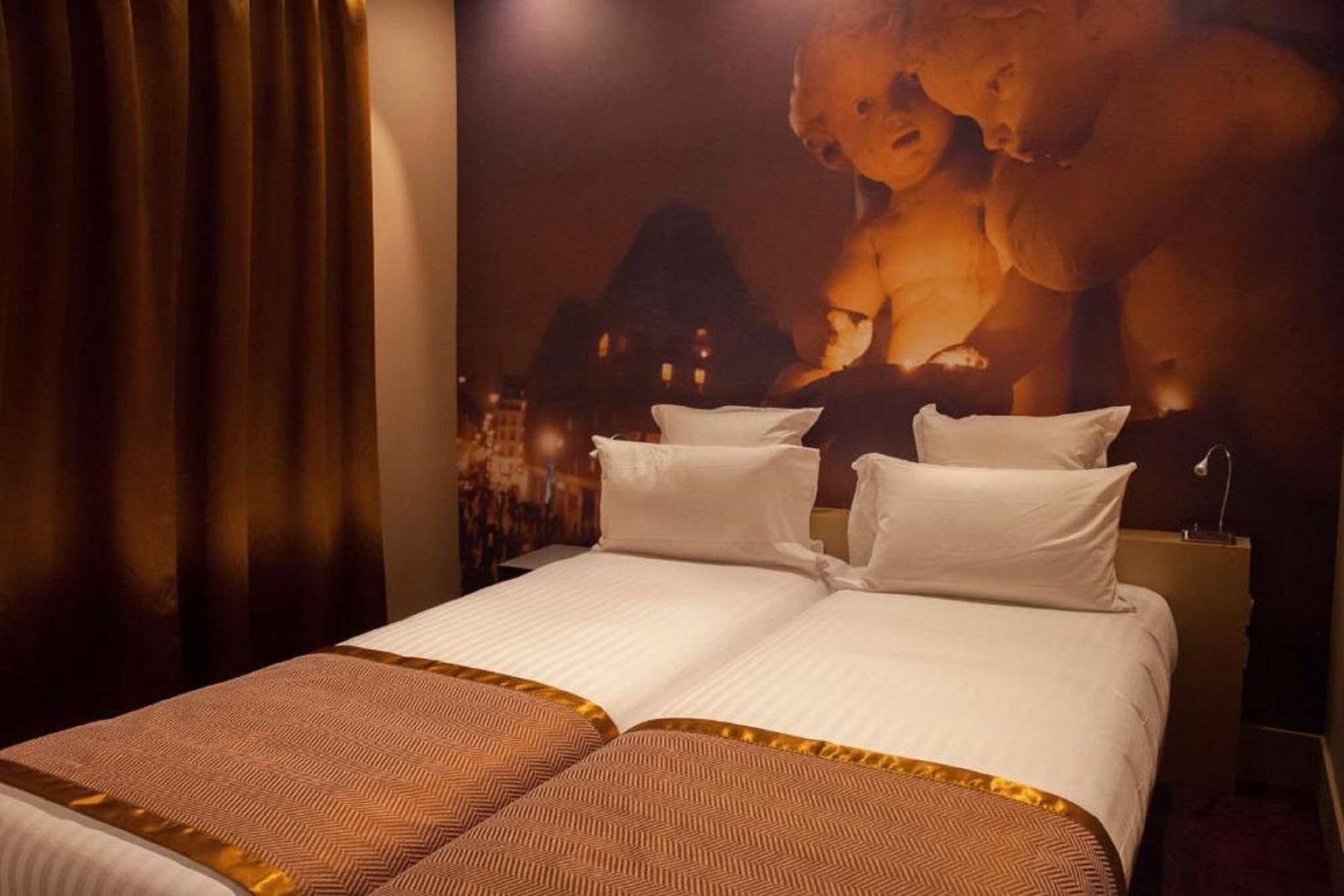 Hotel Sixteen Paris Montrouge Ngoại thất bức ảnh