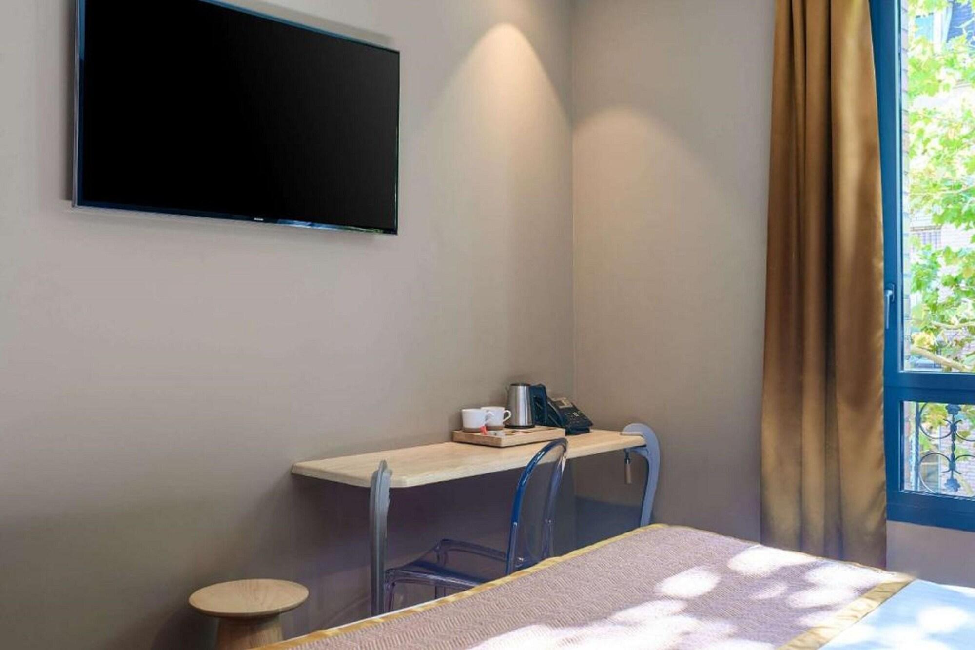 Hotel Sixteen Paris Montrouge Ngoại thất bức ảnh
