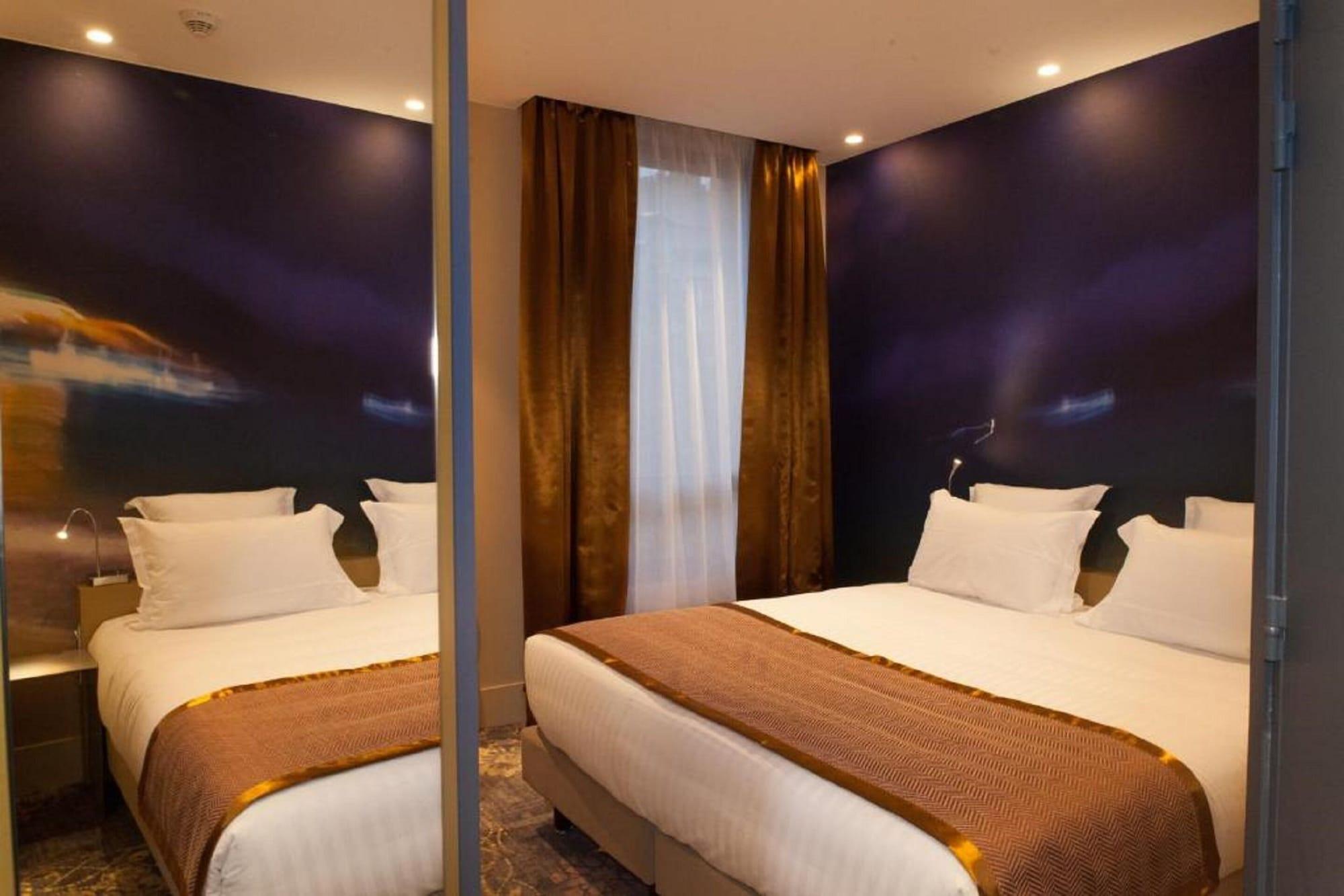 Hotel Sixteen Paris Montrouge Ngoại thất bức ảnh