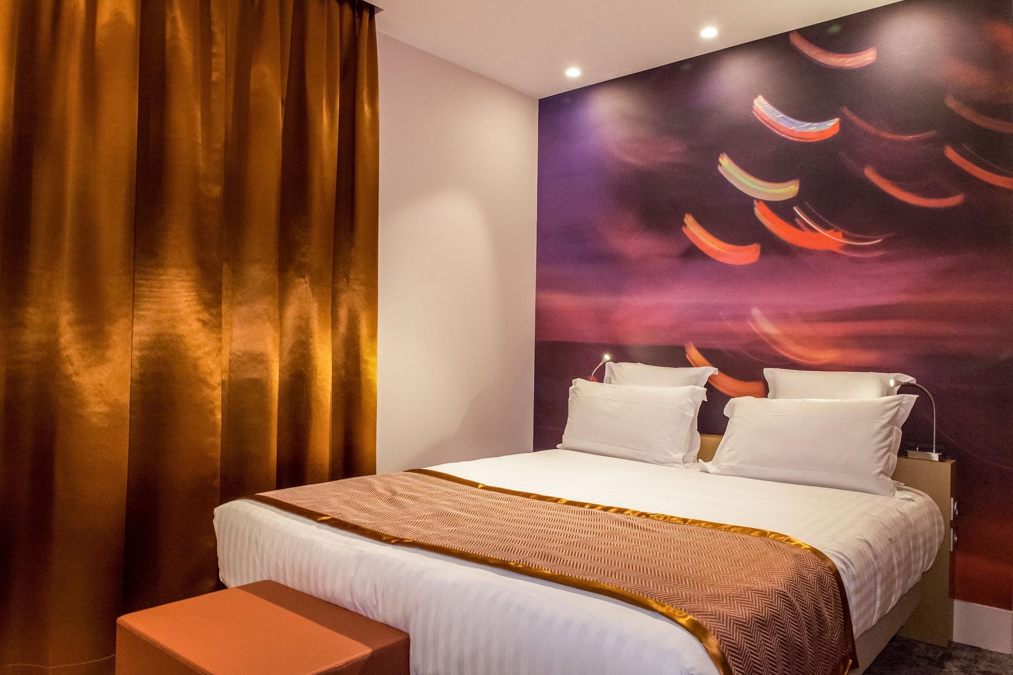 Hotel Sixteen Paris Montrouge Ngoại thất bức ảnh