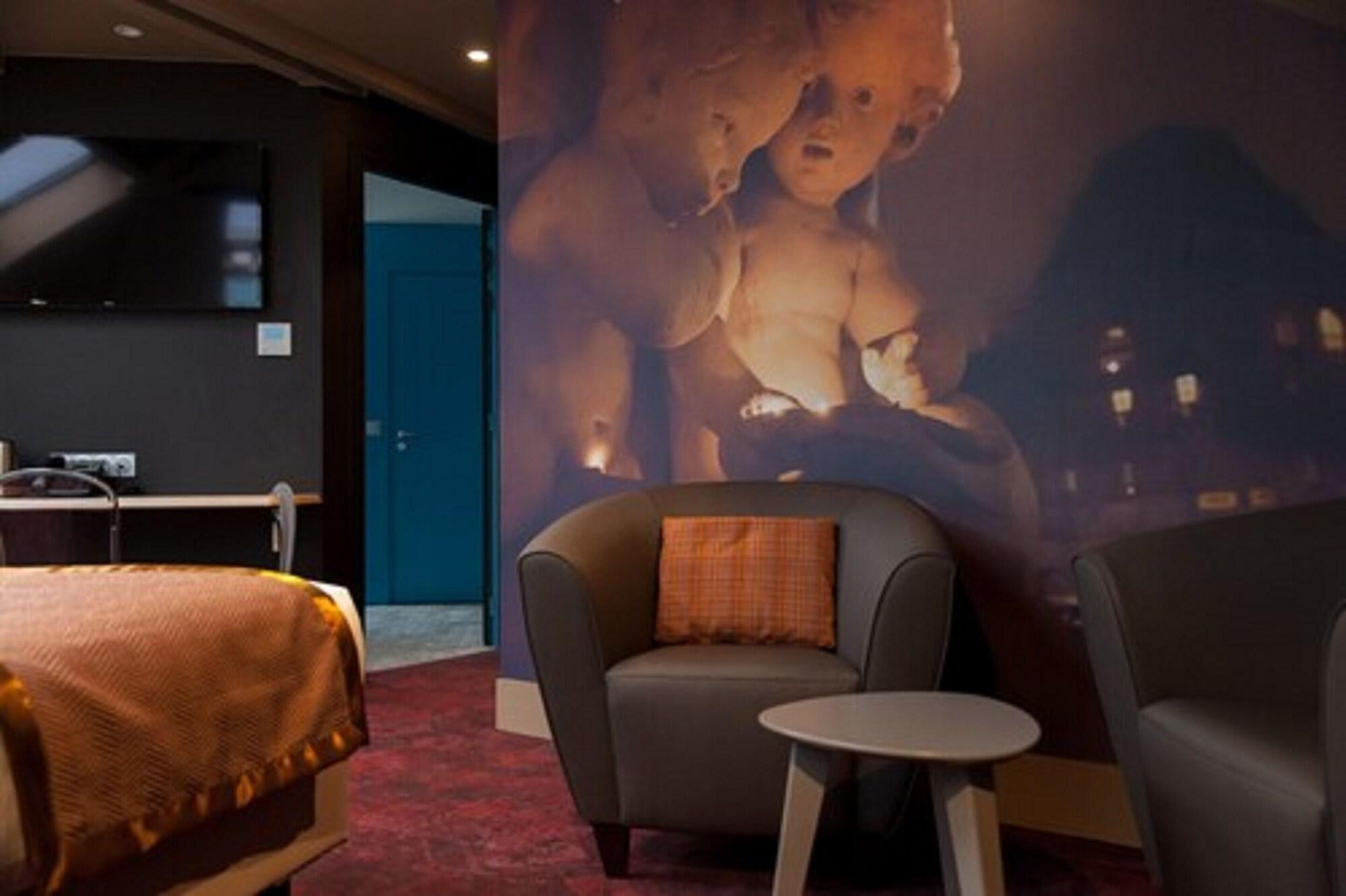 Hotel Sixteen Paris Montrouge Ngoại thất bức ảnh