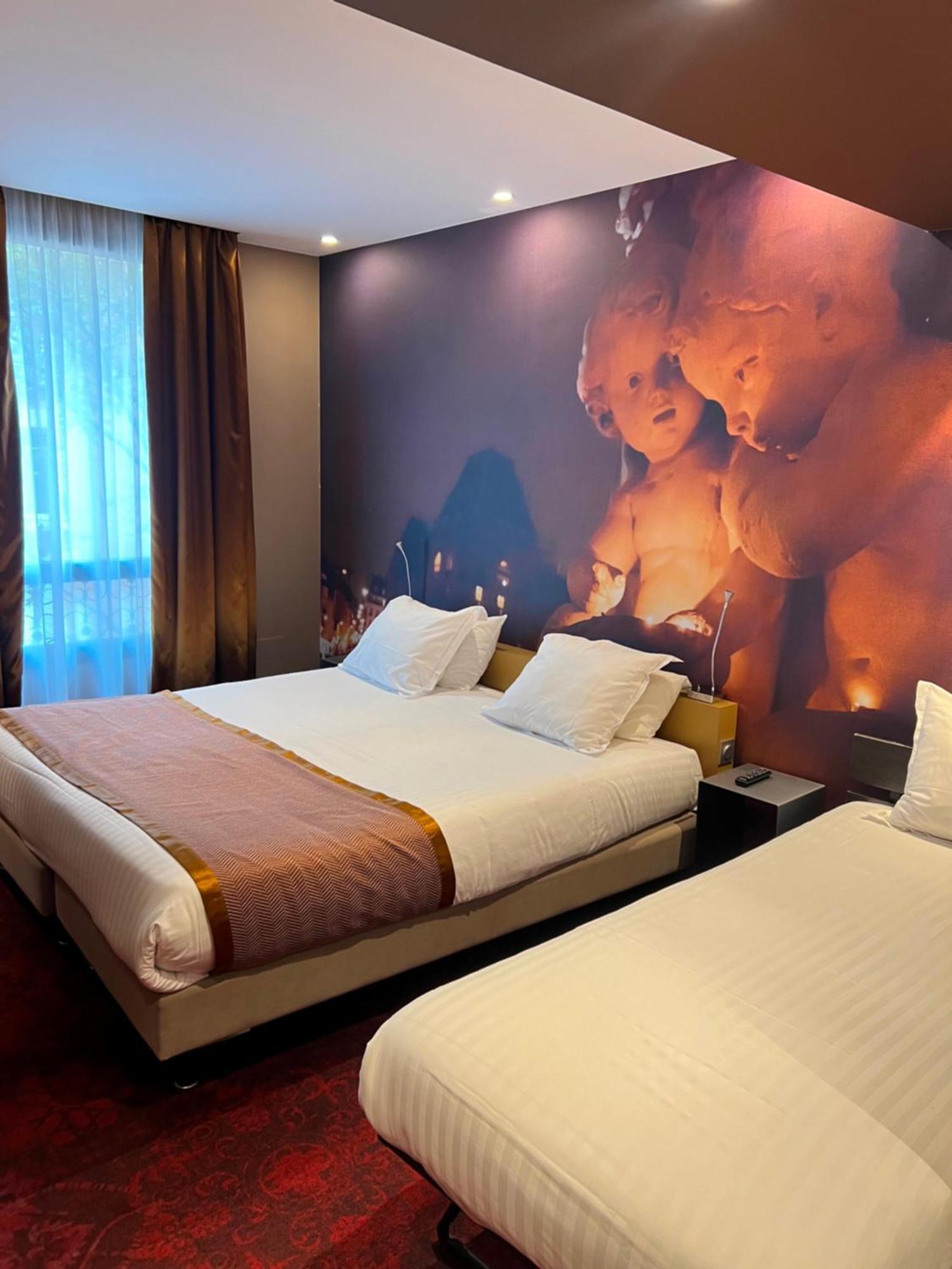 Hotel Sixteen Paris Montrouge Phòng bức ảnh