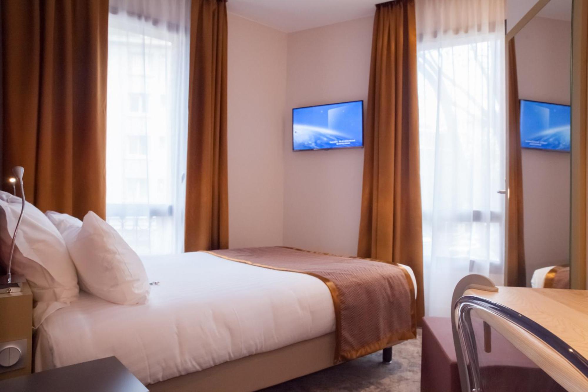 Hotel Sixteen Paris Montrouge Phòng bức ảnh