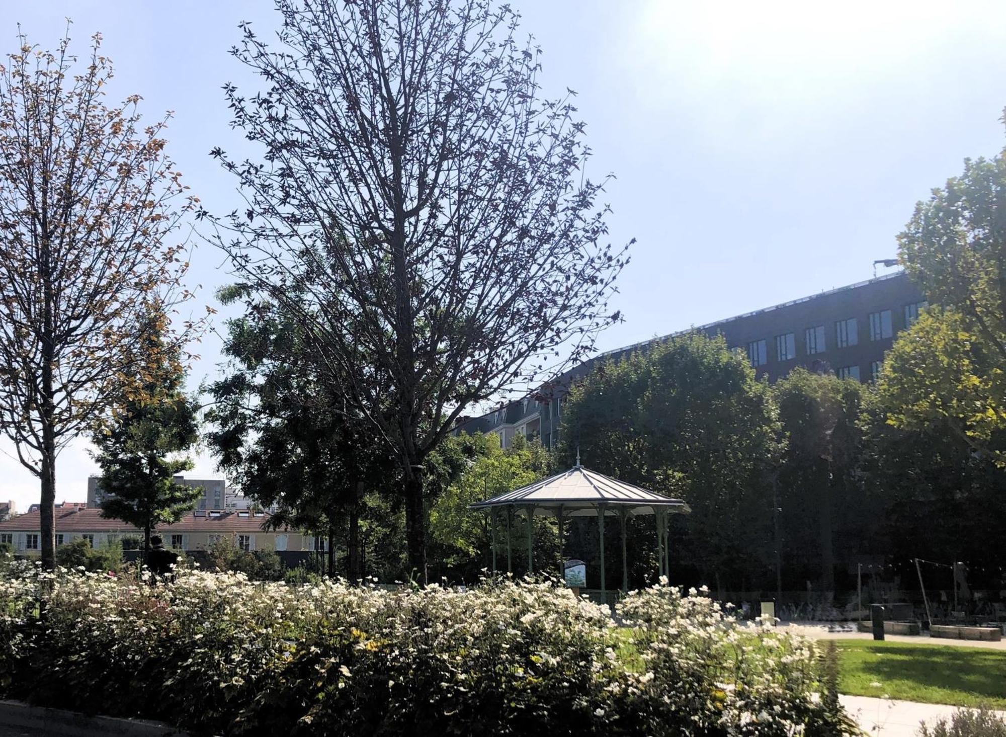 Hotel Sixteen Paris Montrouge Ngoại thất bức ảnh