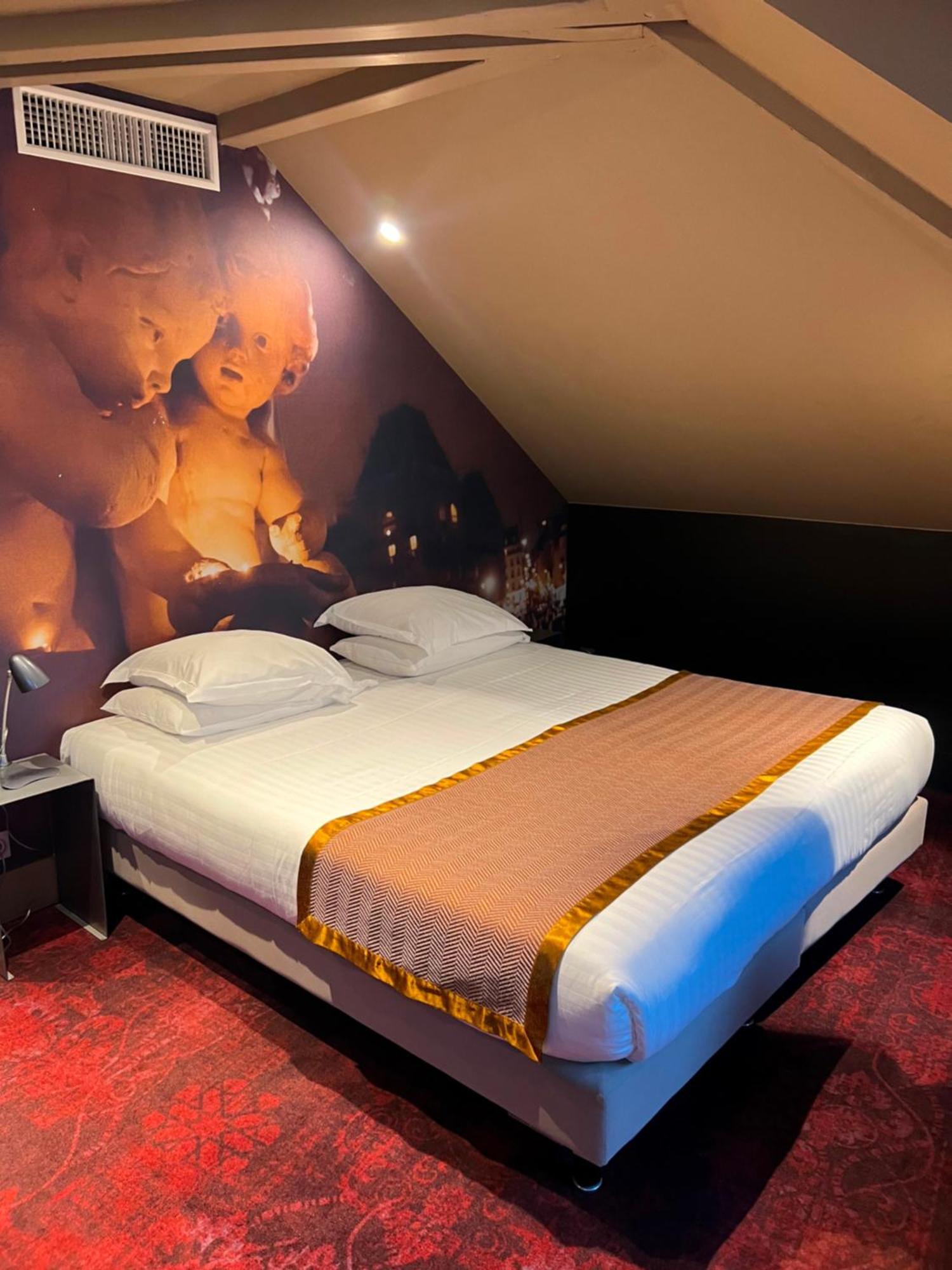 Hotel Sixteen Paris Montrouge Phòng bức ảnh