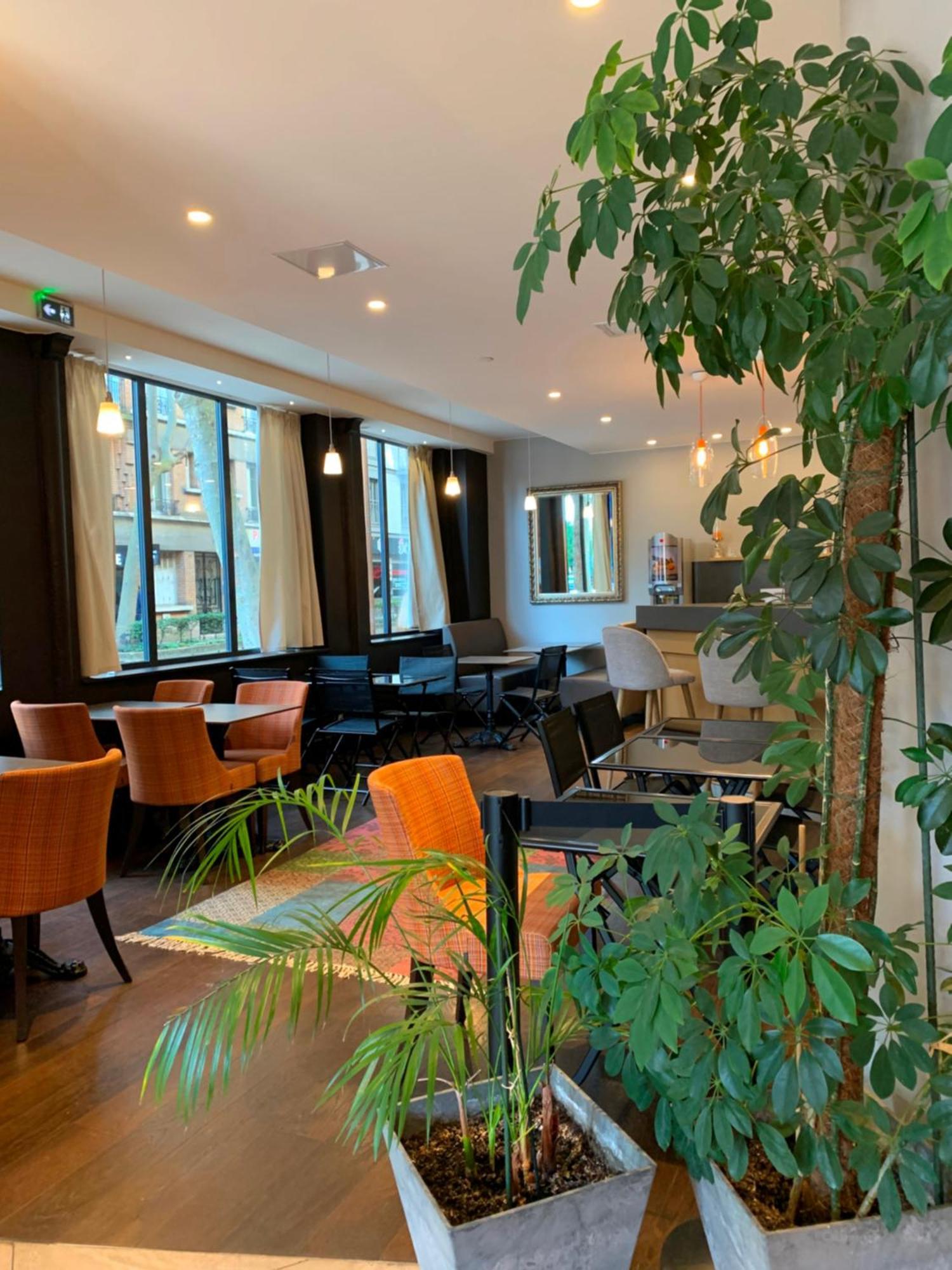 Hotel Sixteen Paris Montrouge Ngoại thất bức ảnh
