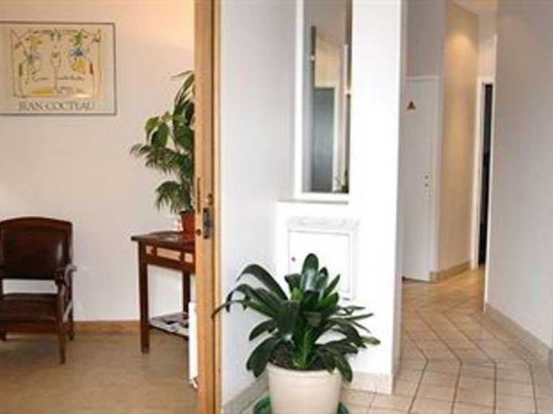 Hotel Sixteen Paris Montrouge Ngoại thất bức ảnh