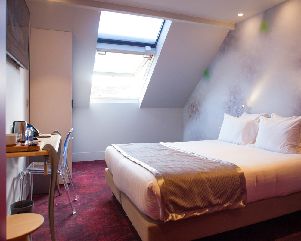 Hotel Sixteen Paris Montrouge Ngoại thất bức ảnh