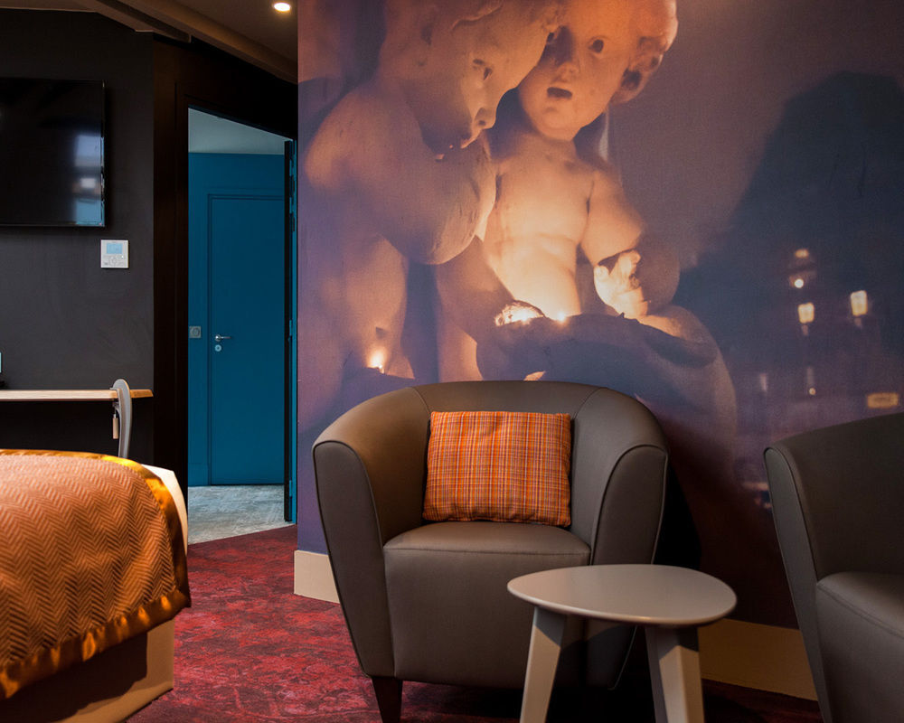 Hotel Sixteen Paris Montrouge Ngoại thất bức ảnh