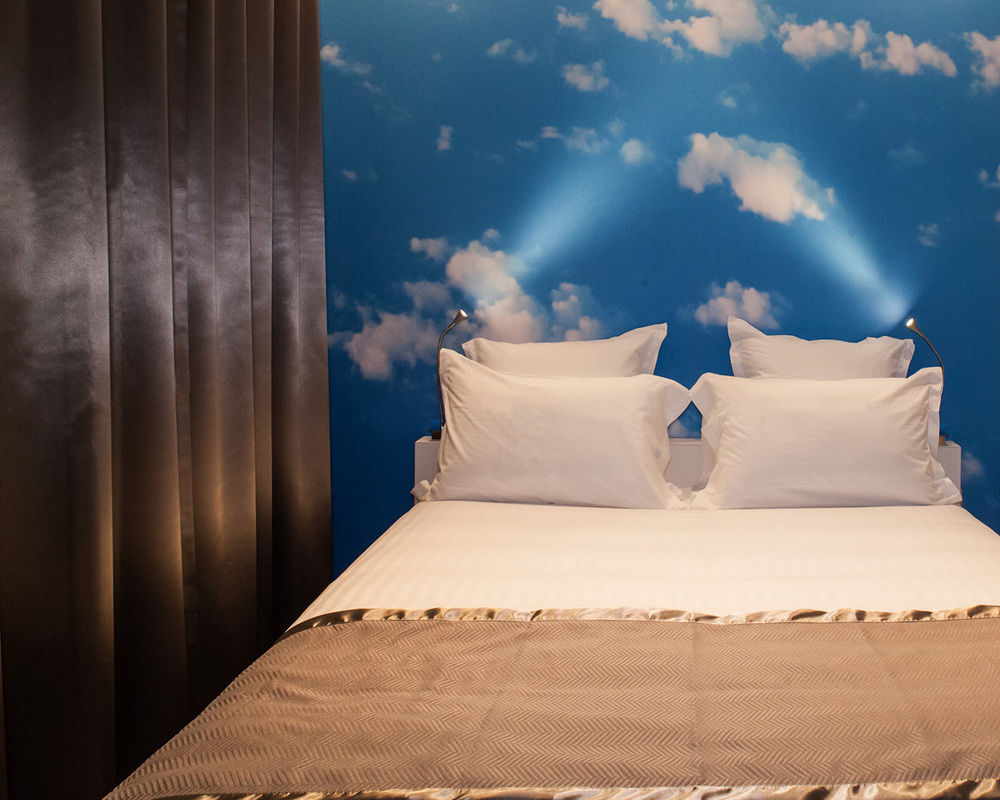 Hotel Sixteen Paris Montrouge Ngoại thất bức ảnh