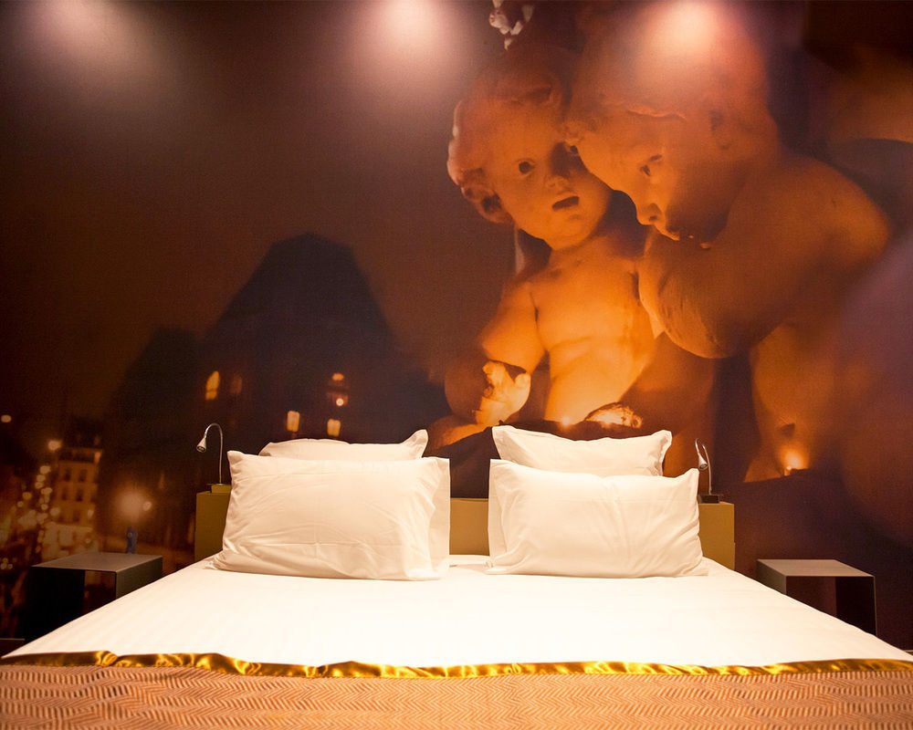 Hotel Sixteen Paris Montrouge Ngoại thất bức ảnh