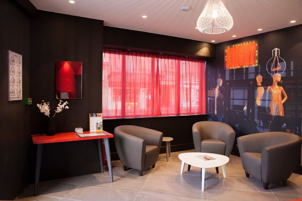 Hotel Sixteen Paris Montrouge Ngoại thất bức ảnh